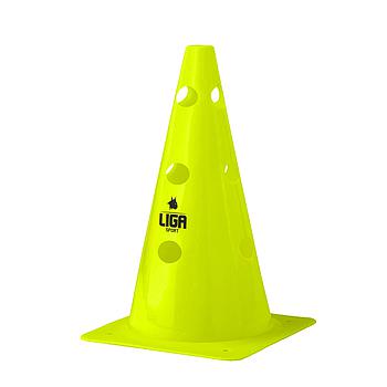 HOLE CONE (ΚΩΝΟΣ ΜΕ ΤΡΥΠΕΣ 40cm) (OELS6420)