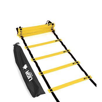 ΣΚΑΛΑ ΕΠΙΤΑΧΥΝΣΗΣ 4m (SPEED LADDER-yellow) (YN-010/MK-849-19)