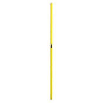 ΚΟΝΤΑΡΙ ΣΛΑΛΟΜ - ΡΑΒΔΟΣ ΑΣΚΗΣΕΩΝ 1,6m (AGILITY POLE) (ΠΡΑΣΙΝΟ ΦΛΟΥΟ (GREEN FLUO) (YN-006/MK-809/GREEN FLUO)