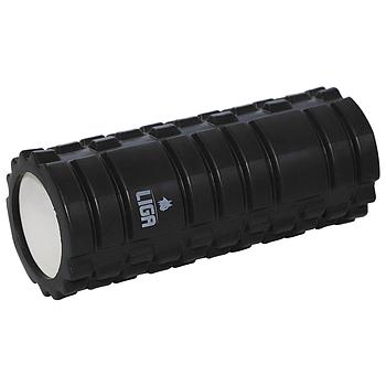 FRM-B Foam Roller ΜΑΥΡΟ LIGA