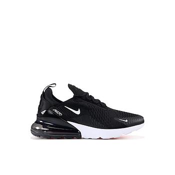 NIKE AIR MAX 270 BLACK WHITE