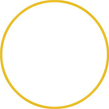ΧΟΥΛΑ-ΧΟΥΠ ΚΙΤΡΙΝΟ 60cm-Φ18mm -1-TAIW