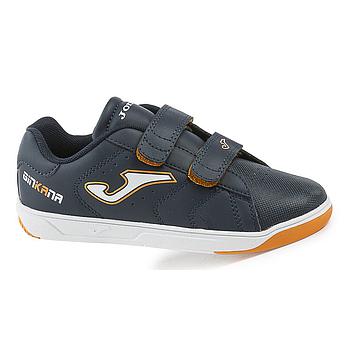 W GINKANA 603 NAVY-ORANGE-30
