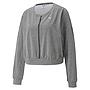 Puma W Concept Knit Long Sleeve Top 521370 