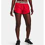 Under Armour Γυναικείο σορτς Play Up 3 0 1371375 