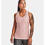 Under Armour Γυναικείο T-shirt Racer Print 1365108 