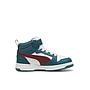 PUMA Rebound V6 Mid AC+PS ΥΠΟΔΗΜΑ BASKET SNEAKERS MID (393832)