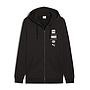ESS LOGO LAB Holiday FZ Hoodie FL ΖΑΚΕΤΑ PUMA (688191)
